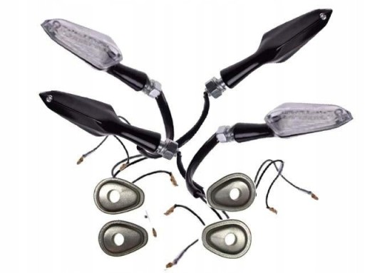 AM1336_AM1602_AM1336 - Заглушки указателя поворота YAMAHA YZF R1 R6 FZ6