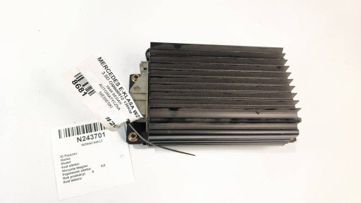 amplifier 2108200389 MERCEDES E-KLASA W210