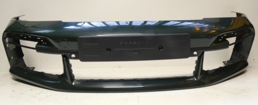 PORSCHE 911 992 TURBO S 992807221F 2019- below 4 PDC bumper front front