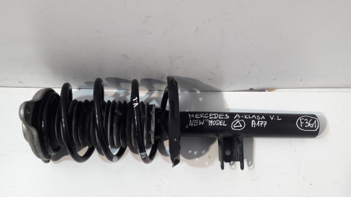 MERCEDES W177 W247 shock absorber left front McPherson A2473230020