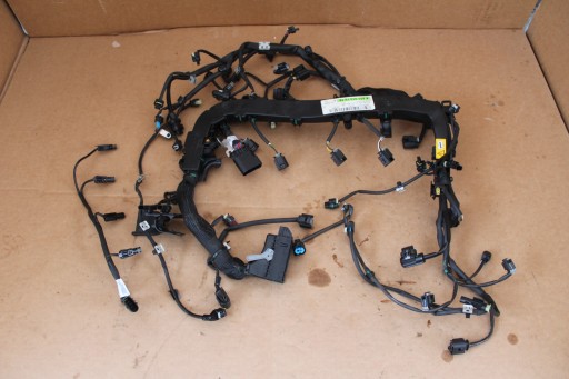 A6511503186 - Жгут установки двигуна mercedes w205 2.2cdi 16р