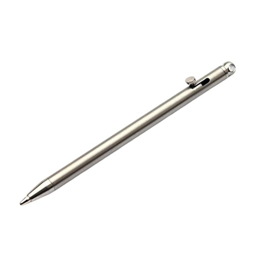 Міцний багатофункціональний інструмент Creative Mini Titanium Pen