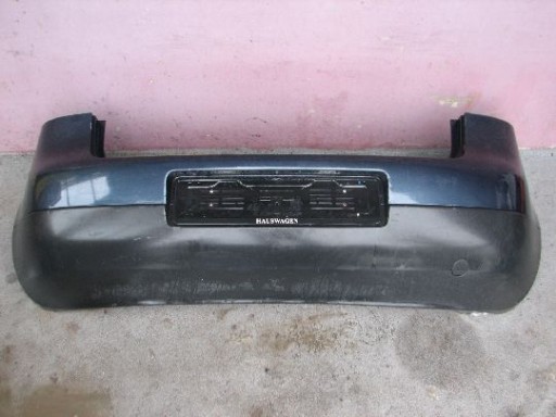 BUMPER REAR COMPLETE VW GOLF V 1K0 2007 ROK.