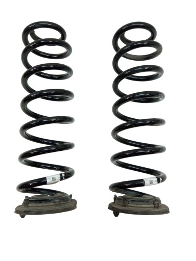 springs rear part left right KPL 5QA511103E Skoda Superb IV (2023-)