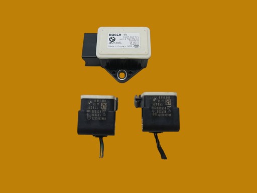 Sensor SENSOR ESP UDERZENIOWY KPL 3 SZT 0265005713 6782372 Bmw X1 und E84