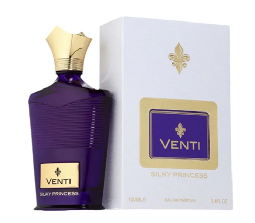 fragrance world venti silky princess