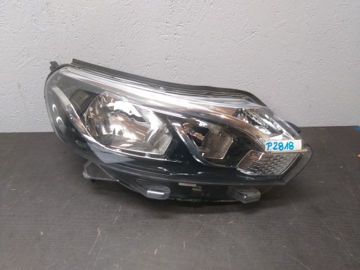 light front right TOYOTA PROACE 16- 9808581180-00