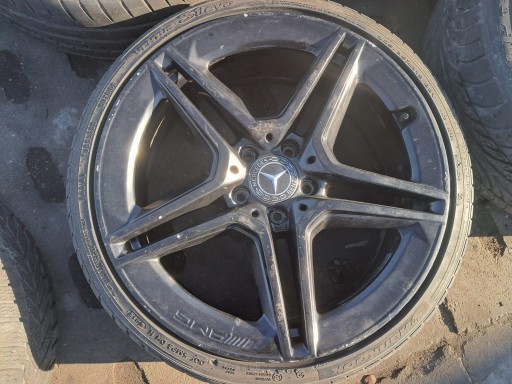 disc wheels discs 19 Mercedes CLS AMG W257 8Jx19 5x112 A2574011500 GDANSK