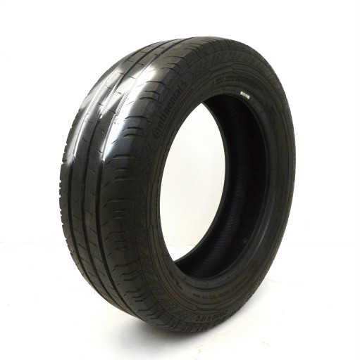 Континентальный 215/60 R17C летние шины протектора 4 мм