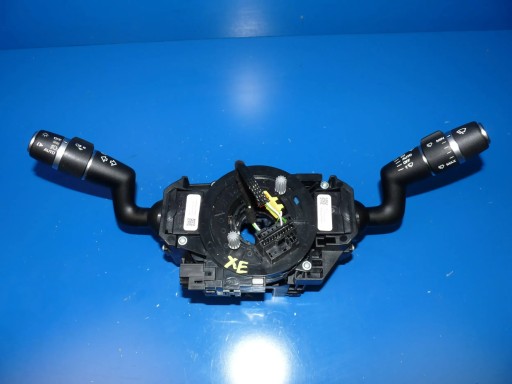 Jaguar XE X760 switch ZESOLONY control