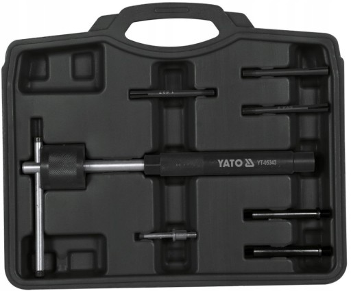 YATO РАЗБОРКА СЛОМАННОЙ СВЕЧИ НАКАЛИВАНИЯ