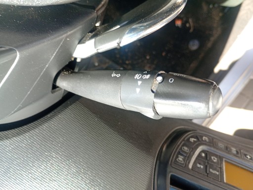 Interrupteur commande phares feux ZESPOLONY Volant Citroen C4 Picass FL 07-13