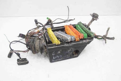 1405400267 - Коробка комп'ютерів MERCEDES W140 C140 CL SEC