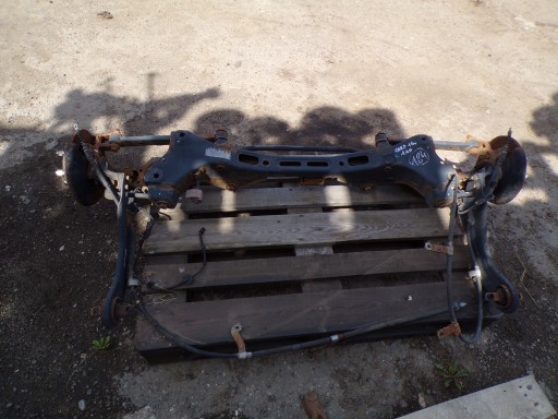 34466700111 - Kia ceed ii задня підвіска