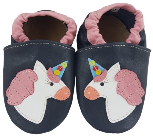 Дитячі тапочки cosmo24.eu р. 24 сині