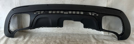 SPOILER der Stoßstange heck MERCEDES GLA 247 A2478853104