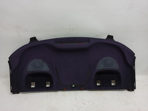 2088430007 - MERCEDES W208 CLK задня полиця задній багажник