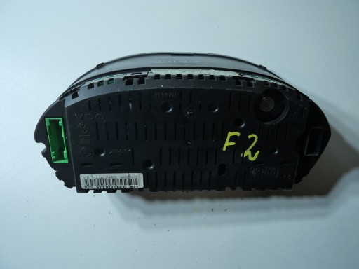 dials dials SKODA FABIA 1 6Y1919860C