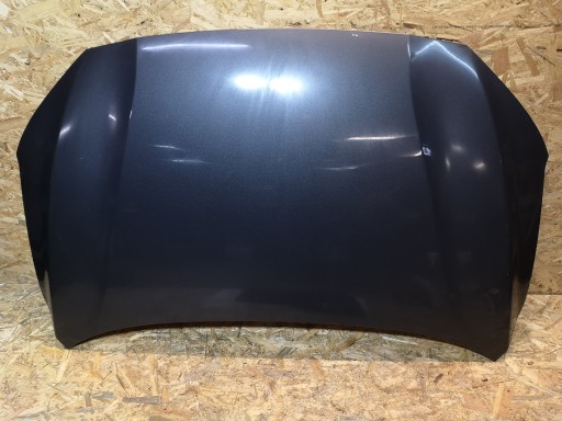 1 - Hyundai kona электрический капот алюминиевая крышка двигателя