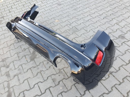 Ford kuga escape mk3 st-line rear bumper complete 4xpdc