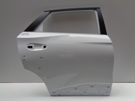 door right rear. MG 4 22- NR 47439