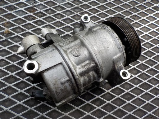 SKODA ROOMSTER 1.2 TSI compressor pump of the air conditioning 5N0820803B