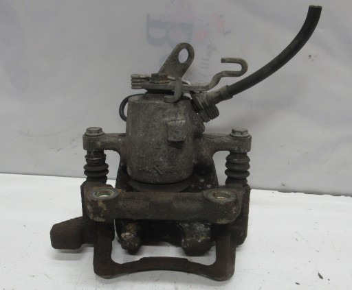 VW GOLF V A3 8P caliper brake right rear part TRW