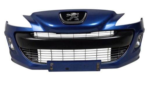 PEUGEOT 308 T7 2009 bumper front front complete original. KGS