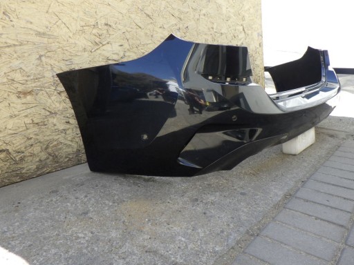 BMW 3 G21 M PAKIET KOMBI 18- bumper rear