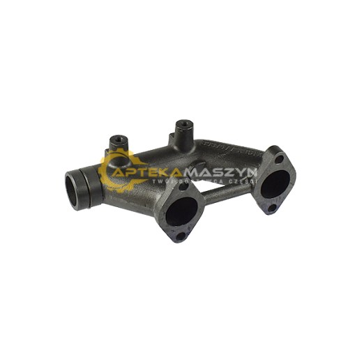 57660167A5 - Випускний колектор Case Steiger 280 330 335 (2z6)