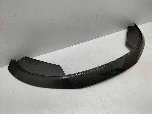 cap moulding visor of a bumper front CITROEN DS7 18