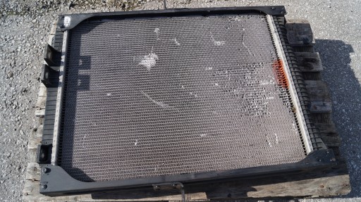 РАДІАТОР MERCEDES SK MK 652501410