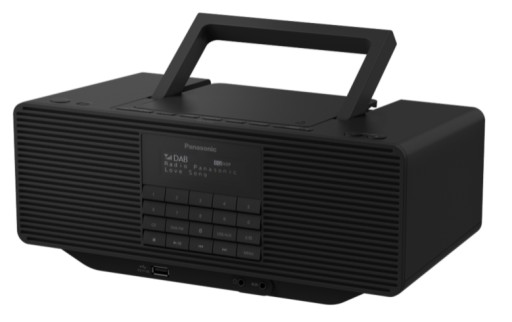 Panasonic RX-D70BT Radioodtwarzacz CD DAB+ FM - Sklep