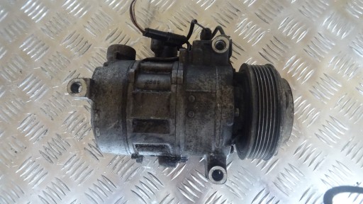compresseur déshumidificateur d'air conditionné Denso 6SBU14C BMW E90