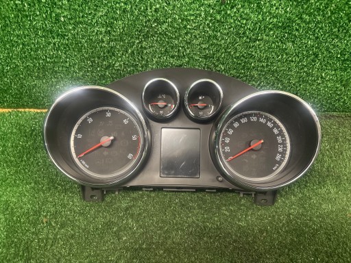 dials dials OPEL ASTRA J