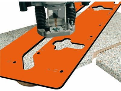 CMT650 Шаблон для з'єднання стільниць