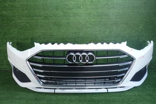 AUDI A4 B9 LIFT 19- front bumper front
