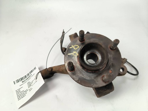 swing right front 1.25 FORD FIESTA MK7 VII