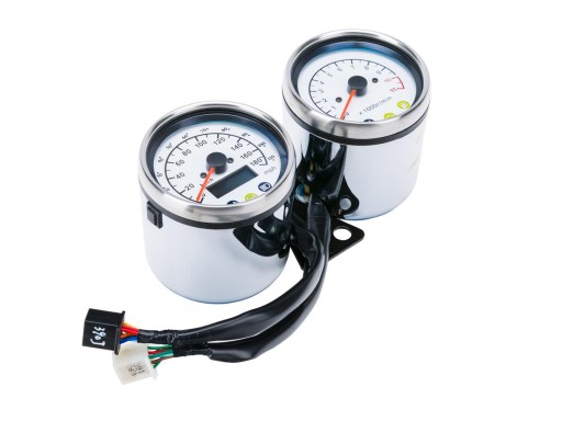 02-37010514 - Счетчик, спидометр Romet Classic 400