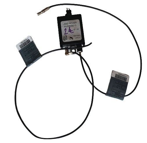 Xuo500010 4car - Range Rover Vogue L322 антенний підсилювач