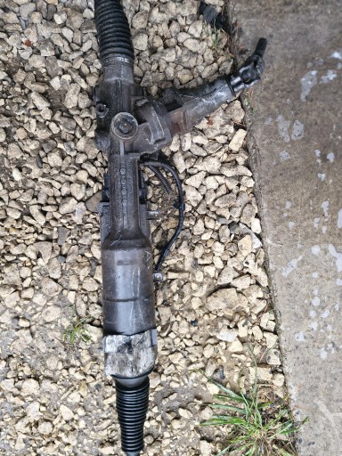 Модуль контролера рульового механізму audi a4 b8 a5 8t lift 8k0909144b