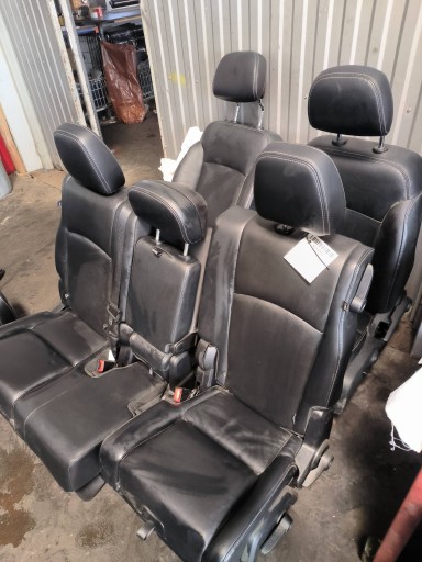 Sitze FIAT FREEMONT