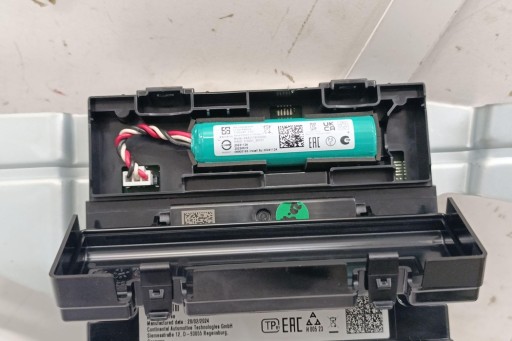 Навігаційний модуль hyundai 96510n7410 1.6l 2024р.