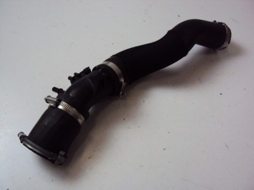 C1B1-6F075-AE - ТРУБА ИНТЕРКУЛЕРА FORD FIESTA MK8 FOCUS MK3 1.0 EB