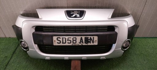 bumper front PEUGEOT PARTNER II LAK: EZR, EZRC