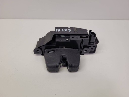 lock bonnet boot Opel Crossland X 2019 9816195380