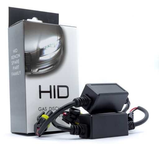 2X FM радиопомех резистор для HID XENON