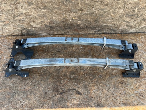 RESORY heck Achsträgers PIORO 3 KOMPLET RENAULT MASTER III MOVANO 2.3DCI