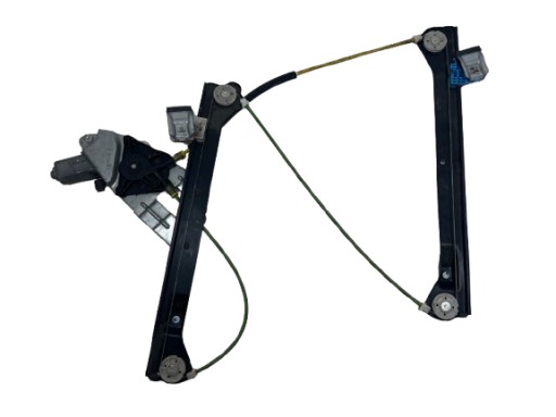 SAAB 9-3 II 93 window regulator mechanism left front 12758264 12758265 LIFT