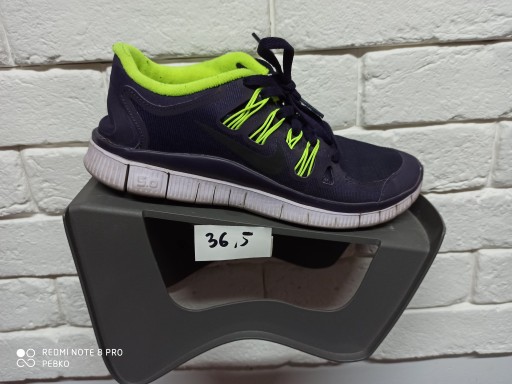 DAMSKIE BUTY NIKE FREE 5.0 H2O REPEL FIOLET 12298635270 - Allegro.pl